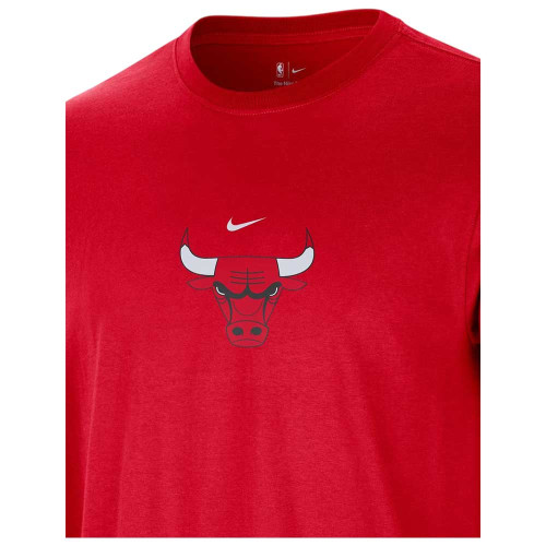Nike Ανδρική κοντομάνικη μπλούζα NBA Chicago Bulls Essential Logo T-Shirt